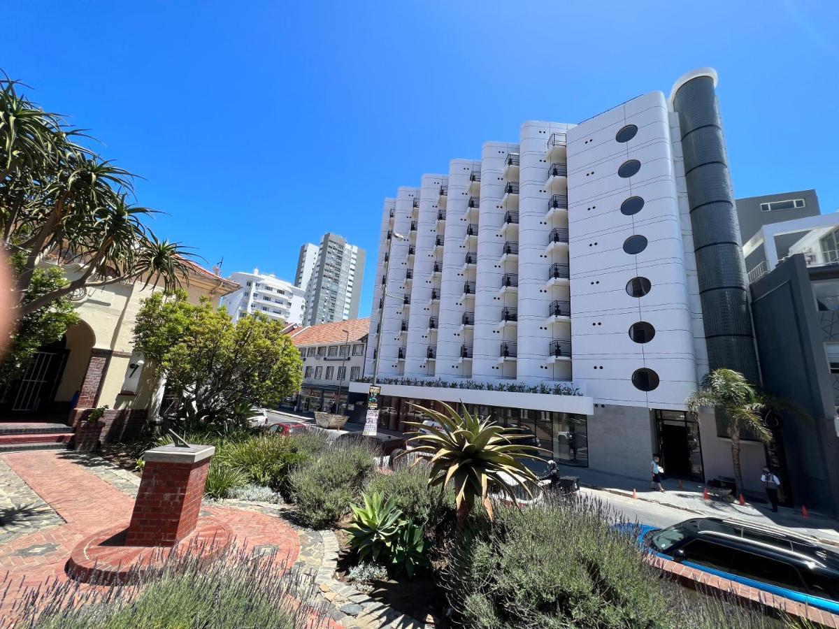 Flamingo Sea Point: Luxury Sea View Apartment Cape Town Exterior photo