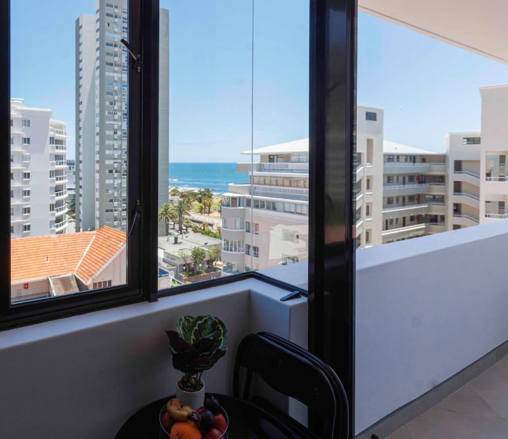 Flamingo Sea Point: Luxury Sea View Apartment Cape Town Exterior photo