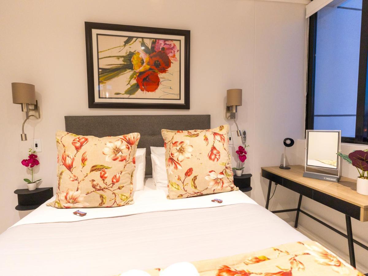Flamingo Sea Point: Luxury Sea View Apartment Cape Town Exterior photo