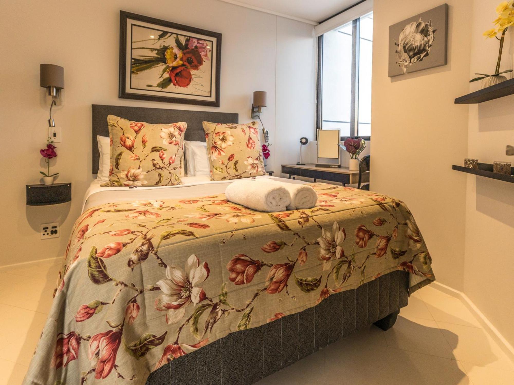 Flamingo Sea Point: Luxury Sea View Apartment Cape Town Exterior photo