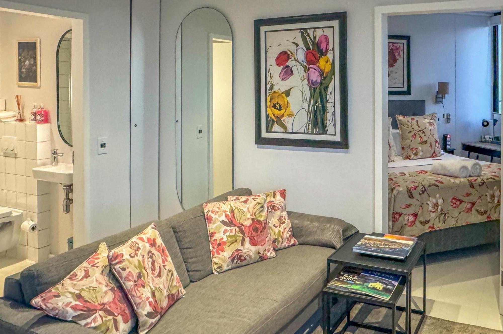 Flamingo Sea Point: Luxury Sea View Apartment Cape Town Exterior photo